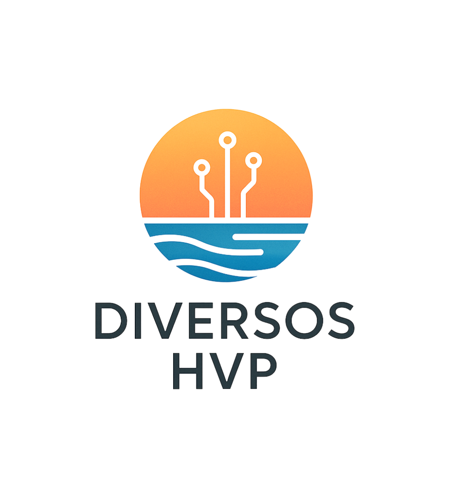 Logo Diversos HVP